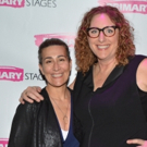 Photo Coverage: Red Carpet Arrivals at Primary Stages SPRING FLING Ceremony