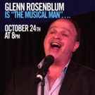 GLENN ROSENBLUM IS THE MUSICAL MAN to Play Rockwell This Fall Video