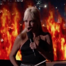 VIDEO: Kristin Chenoweth Covers 'Game of Thrones' Theme Song on JIMMY KIMMEL