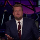 VIDEO: James Corden Sends Heartfelt Message to London Following Terror Attack