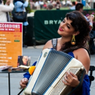 Bryant Park to Present ACCORDIONS AROUND THE WORLD Through August Video