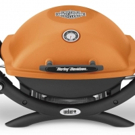 Get Revved Up to Grill with Weber's New Harley-Davidson' Gas Grill Video