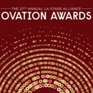 27th Annual LA STAGE Alliance Ovation Award Winners Announced - THE BOY FROM OZ…