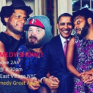 UG! COMEDY SHOW!! Announces Guests for 4/18 Show Video