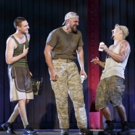 Louis Cancelmi Replaces Injured David Harbour in the Public's TROILUS AND CRESSIDA…