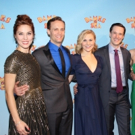 Photo Coverage: DAMES AT SEA Company Celebrates Opening Night!