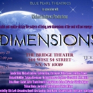  Provocative New Play, DIMENSIONS Heats Up The Big Apple Video