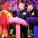 VIDEO: Rob Lowe, J.K. Simmons Compete in 'Look Who's Squawking' on CORDEN Video