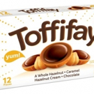 Toffifay' Leaps Into Candy Aisles Everywhere