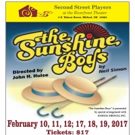 Milford's Second Street Players to Stage THE SUNSHINE BOYS This Month Video
