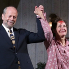 Photo Coverage: Bruce Willis & Laurie Metcalf Take First Broadway Bows in MISERY