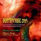 Wildclaw Theatre to Present DEATHSCRIBE 2015 Video
