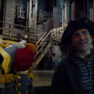 STAGE TUBE: Christopher Jackson Sings 'The Story of Tonight' with Elmo in #Ham4Ham Video