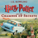 Scholastic Releases the Cover of J.K. Rowling's HARRY POTTER AND THE CHAMBER OF SECRE