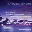 FOR HER AS A PIANO Premiere to Launch Pegasus Theatre Chicago's 2015-16 Season; Lineu Video