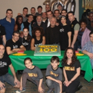 Photo Coverage: A BRONX TALE Marks 100 Performances on Broadway