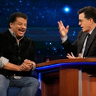 VIDEO: Neil deGrasse Tyson Says 'Pluto Had It Coming' on LATE SHOW Video