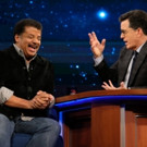 VIDEO: Neil deGrasse Tyson Says 'Pluto Had It Coming' on LATE SHOW