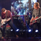 VIDEO: Jimmy Eat World Perform 'Sure and Certain' on LATE SHOW Video