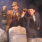 Gaslight Stages Regional Premiere of Ludwig's BASKERVILLE, Today Video