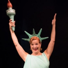 Photo Flash: First Look - Statue of Liberty Leaves Her Pedestal for Lady Liberty…