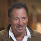 Bruce Springsteen Talks Songwriting, Depression & More on CBS SUNDAY MORNING, 9/18 Video