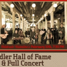 The Time Jumpers Features Vince Gill, Kenny Sears and More, Today Video