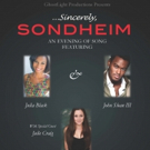 Voices to Soar in SINCERELY, SONDHEIM: LOVE LETTERS at Rockwell Table & Stage Video
