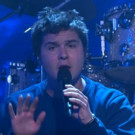 VIDEO: Lukas Graham Performs Hit Song '7 Years' on JIMMY KIMMEL LIVE Video
