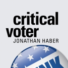 Kindle Version of CRITICAL VOTER Now Available