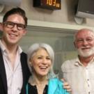 Photo Coverage: Frank DiLella Interviewed on Backstage with Peter Ledonne
