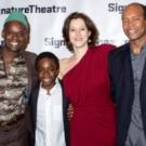 Photo Coverage: Inside Opening Night of Signature's THE PAINTED ROCKS AT REVOLVER…