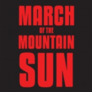 Richard C. Harringto Releases 'March Of The Mountain Sun'