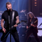 VIDEO: Metallica Performs 'Moth Into Flame' on TONIGHT SHOW Video
