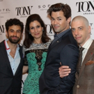 Photo Coverage: Tony Nominees Celebrate the Special Honorees of 2017!