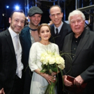 Fotos! Glanzvolle Premiere von EVITA wird am Ronacher Wien gefeiert