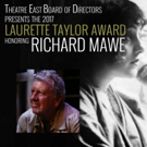 Theatre East to Honor Richard Mawe with Laurette Taylor Award Video