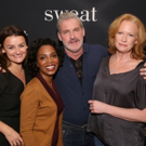 Photo Coverage: SWEAT Company Gets Ready for a Broadway Bow!