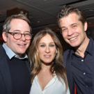Photo Flash: Atlantic Theater Company Celebrates the Opening Night of HOLD ON TO ME…