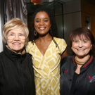 Photo Coverage: Dramatists Guild Fund Honors Chisa Hutchinson with First-Ever Thom…
