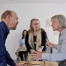 Photo Flash: In Rehearsal for Caryl Churchill's BLUE HEART at Tobacco Factory & Orang Video