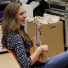 VIDEO: Swing and Jive and Get Your Montage On with BANDSTAND in Rehearsal Video