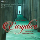 Rice University Theatre to Present EURYDICE This February Video