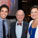 Photo Flash: Adam Jacobs, Ashley Brown & More Honor Disney Theatrical & Thomas…