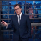 VIDEO: Stephen Colbert Boils Down the Vice Presidential Debate on LATE SHOW