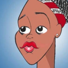 BWW Exclusive: Ken Fallin Draws the Stage - Lupita Nyong'o in ECLIPSED Video