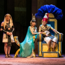 Photo Flash: New Look at NOTMOSES, Opening Tonight at Arts Theatre