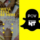POV and NowThis Bring Independent Films to Snapchat Discover