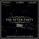 Underground Music Hang THE AFTER PARTY Set for Rockwood Music Hall on 4/18 Video