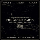 Underground Music Hang THE AFTER PARTY Set for Rockwood Music Hall on 4/18